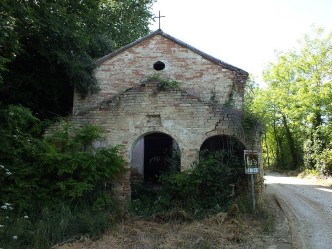 Chiesa B. Vergine delle Grazie - Cossignano (AP)