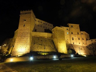 Castello Brunforte - Loro Piceno (MC)