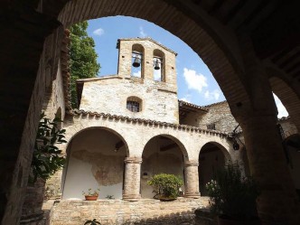 Eremo Madonna delle Macchie – Gagliole (MC)