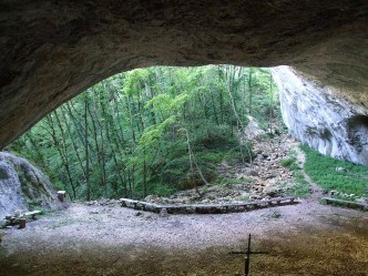Eremo della Madonna del Grottone - Frontone (PU)
