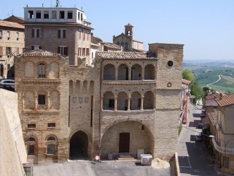 Castello di Massa Fermana (FM)