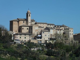 Castello di Monsampietro Morico (FM)
