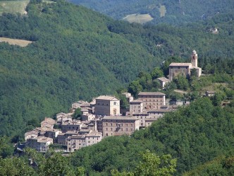 Borgo di Montefortino - Montefortino (FM)