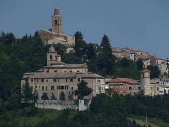 Castello di Montelparo (FM)
