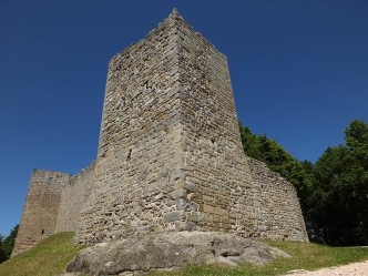 Castello di Montemonaco (AP)