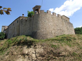 Castello di Poggio Cupro - Cupramontana (AN)