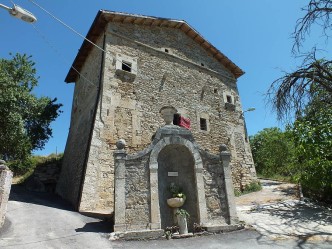 Castello di Pomaro - Acquasanta Terme (AP)