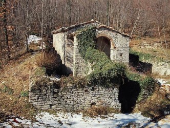 Eremo di San Biagiolo - Fabriano (AN)