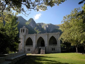 Eremo di San Leonardo - Montefortino (FM)