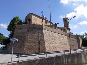 Castello di San Pietro in Musio - Arcevia (AN)