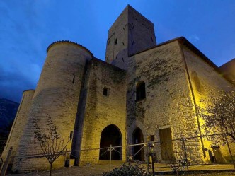 Abbazia di San Vittore alle Chiuse - Genga (AN)