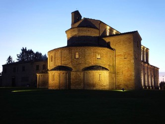 Abbazia di S. Maria Piè di Chienti - Montecosaro (MC)