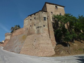 Castello di Serra de' Conti (AN)