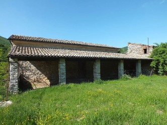 Abbazia di Santa Maria in Rotis - Matelica (MC)