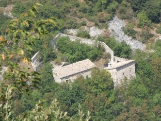 Eremo di Sant’Angelo – Cingoli (MC)