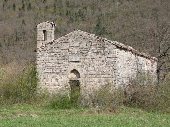 Chiesa di San Francesco in Camporege - Fabriano (AN)