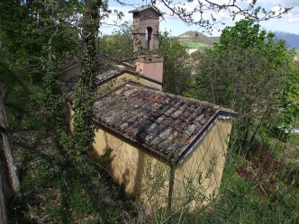 Chiesa del Crocifisso - Esanatoglia (MC)