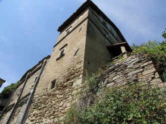 Borgo di Cornaloni - Montegallo (AP)