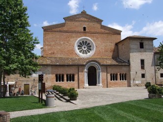 Abbazia di Fiastra - Tolentino-Urbisaglia (MC)