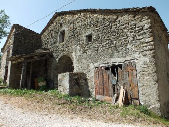 Borgo Guinza - Mercatello sul Metauro (PU)