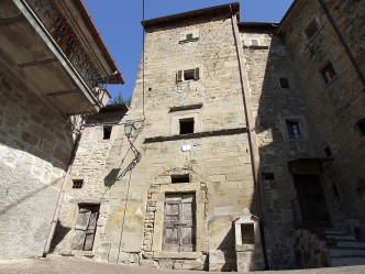 Cappella del Beato Marco da Fonditore - Montegallo (AP)