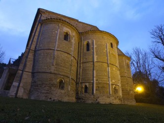 Abbazia di Rambona - Pollenza (MC)