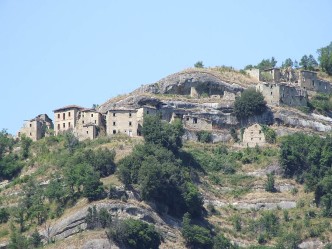 Borgo di Rocchetta - Acquasanta Terme (AP)