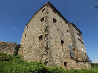 Castello di Rotorscio - Serra San Quirico (AN)
