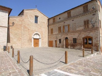 Abbazia di San Firmano – Montelupone (MC)