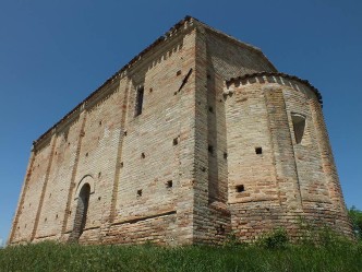 Chiesa dei SS. Tiburzio e Susanna - Rapagnano (FM)