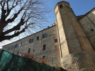 Castello di Staffolo (AN)