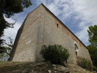 Chiesa dei Santi Quirico e Giulitta - Lapedona (FM)