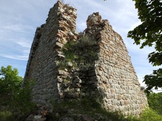 Castello d'Elce - Serravalle di Chienti (MC)