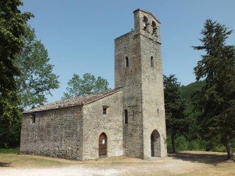 pieve san giorgio - montemonaco 18