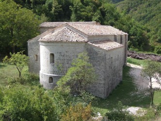 abbazia di sitria - scheggia 06