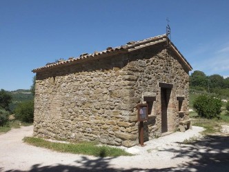 cappella della madonna del trebbio - gubbio 03