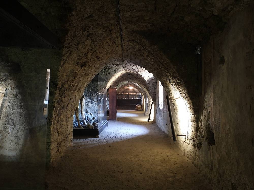 Museo delle Mummie - Ferentillo (TR) - I luoghi del silenzio