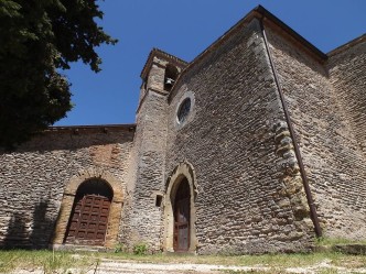 abbazia di san benedetto - fossato di vico 06