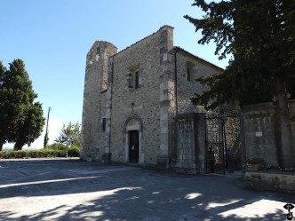 abbazia di san pancrazio - roccascalegna 01