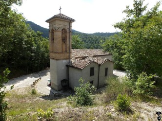 santa cecilia eremita - gubbio 02