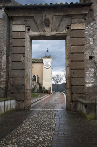 12 Accesso al Castello