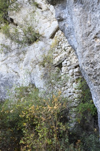 30 Esterno dell'eremo