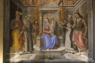 30 Cappella di Pietro Tiranni