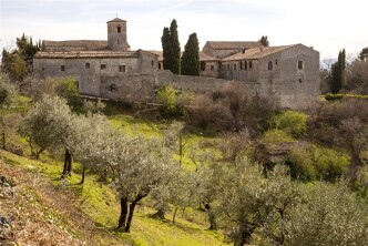 2. Badia di S. Sebastiano