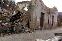 42 Chiesa di San Benedetto dopo il sisma